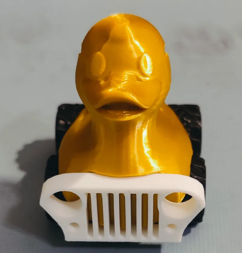 Duck Duck Jeep V2 CJ