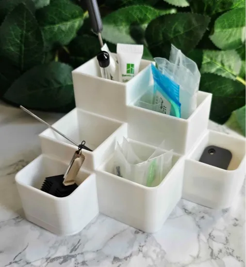 Tall Desk Organizer