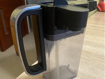 Saeco PicoBaristo milk hilder nozzle