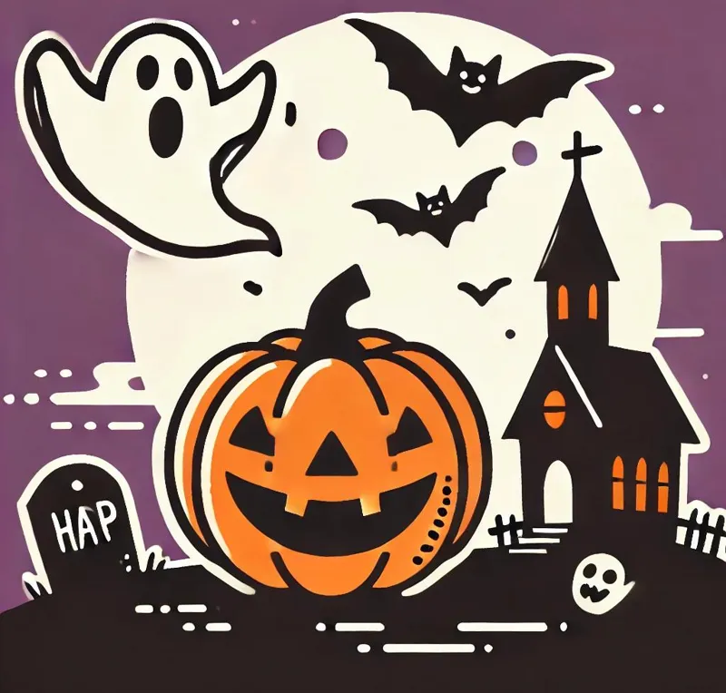 cute halloween heuforge