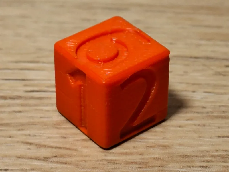 Dice - 2g - 17.5min