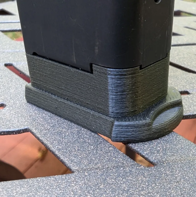 P365 10 Conversion Basepad for X and XL V4
