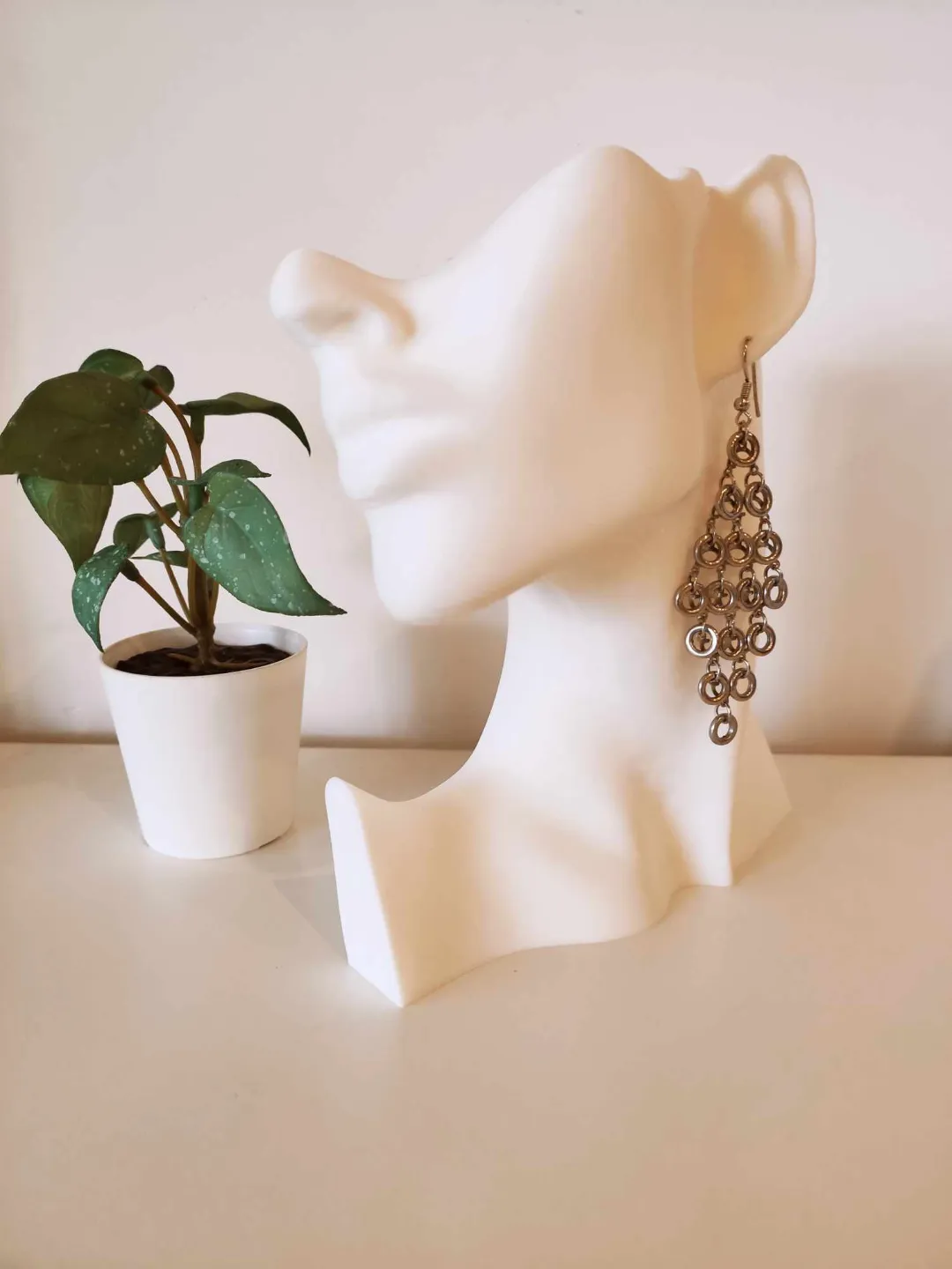Earrings display view 3