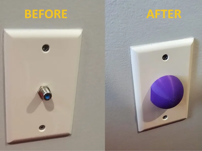 Cable Connector Cover
