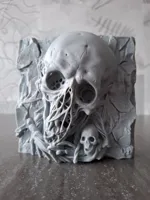 0.12mm layer, 3 walls, 5% infill