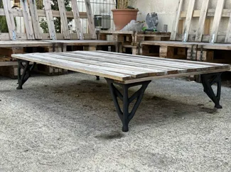Pied de Table basse