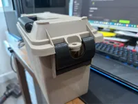 0.2mm layer, 5 walls, 15% infill