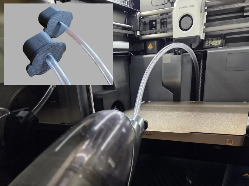 AEG Vacuum Hose Adapter