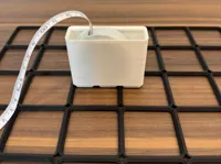 0.2mm layer, 2 walls, 15% infill