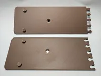 0.2mm layer, 2 walls, 15% infill