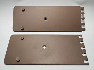 Meross MSS425F Wall Adapter / Mounting Plate