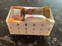 Boîte de rangement pour barres — photo 1