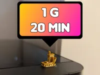 0.08mm layer, 5 walls, 100% infill
