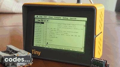 TinyProgrammer