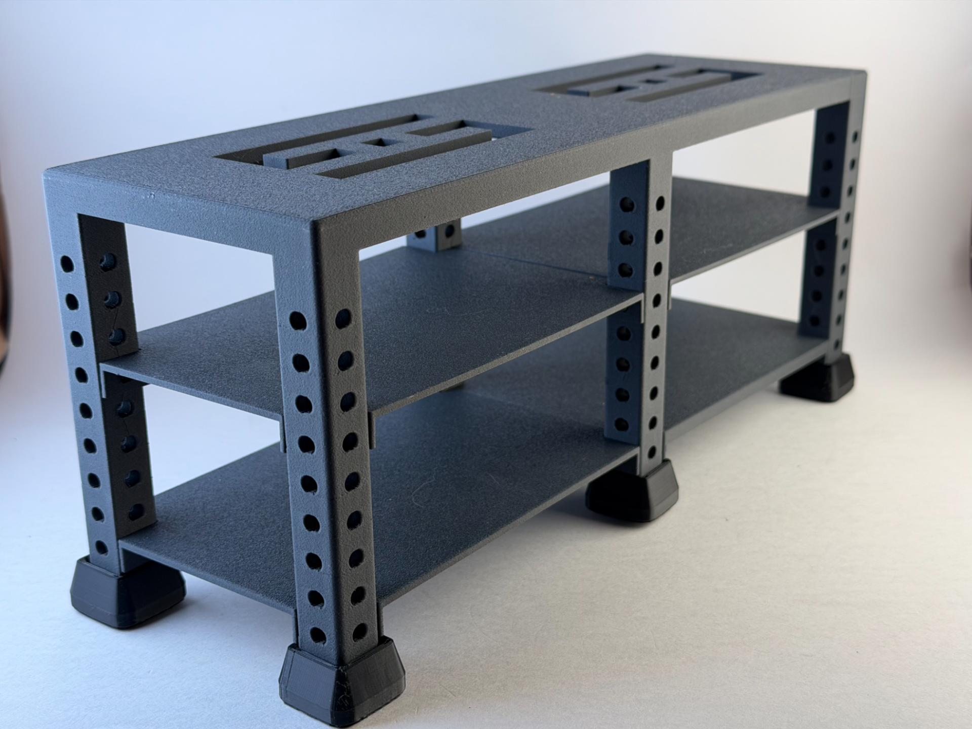 Little Schiit Double Rack