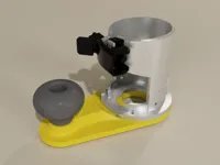 0.2mm layer, 4 walls, 25% infill