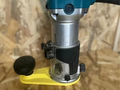 Extended Base Plate for Makita RT0700