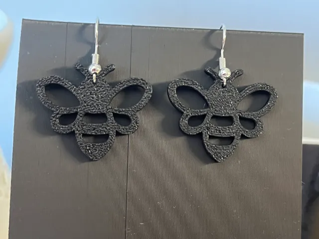 bee earrings