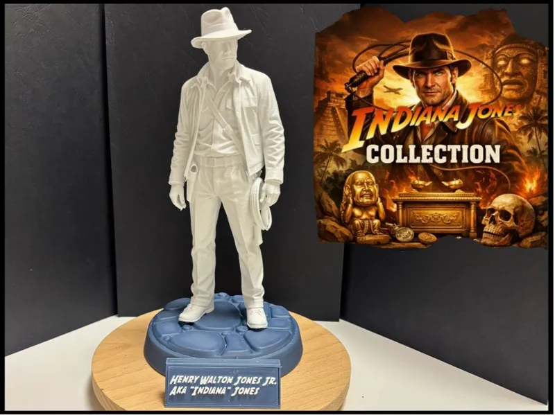 Indiana Jones 