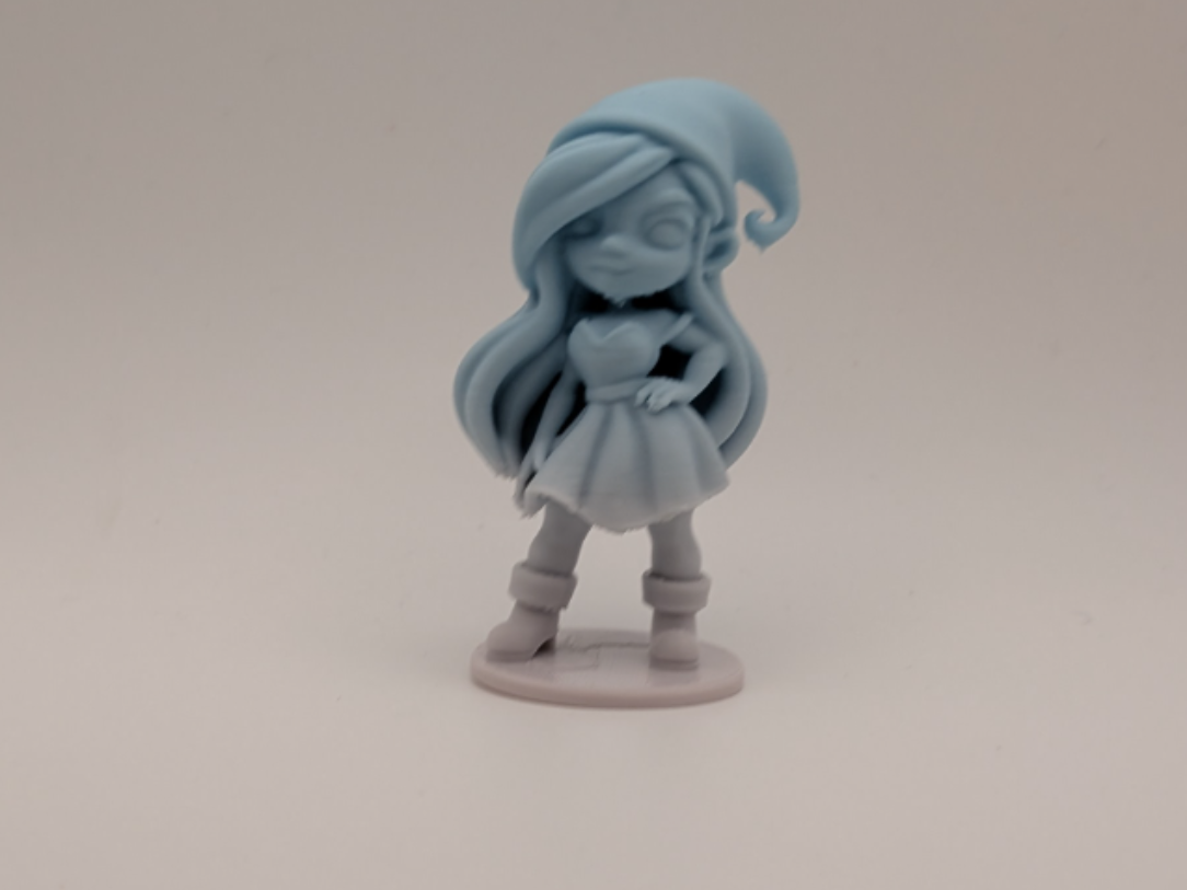 Cute Gnome Girl 