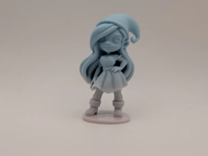 Cute Gnome Girl