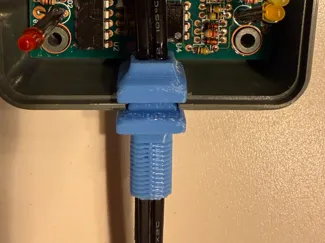 Strain Relief Cable (OptiMate 3 SP)