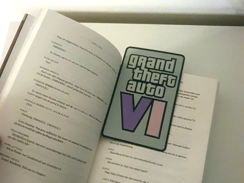 GTA 6 Bookmarker