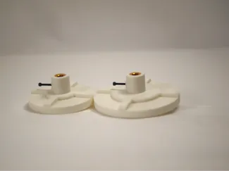 Product Photography Plate for background removal