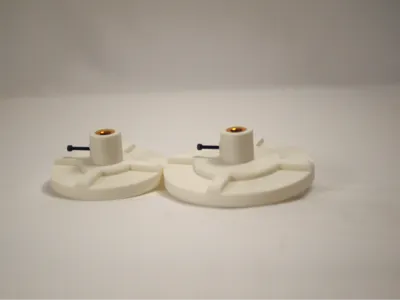 Product Photography Plate for background removal