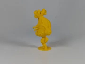 Modelo para impresión 3D: Tiny Trolls — vista de referencia 4