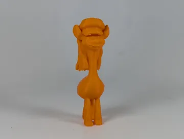 Modelo para impresión 3D: Tiny Trolls — vista de referencia 5