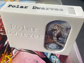 Summoner Wars Deck Boxes
