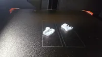 0.2mm layer, 2 walls, 15% infill