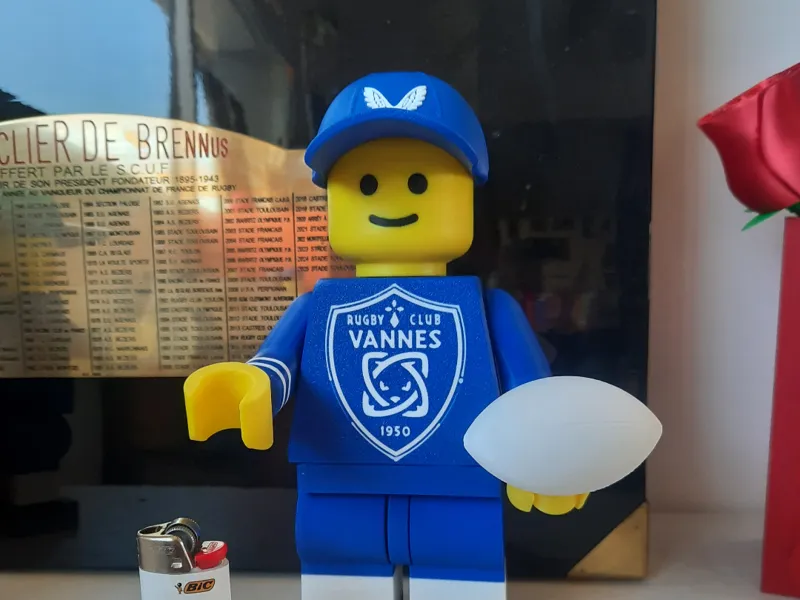 Grand Homme Rugby club Vannetais 500%