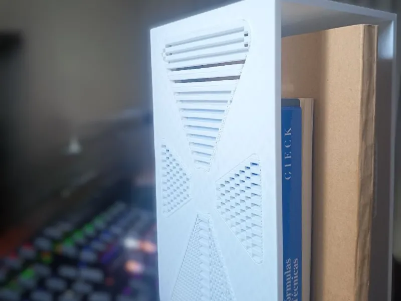 Bookshelf A5