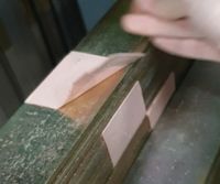 0.2mm layer, 3 walls, 15% infill