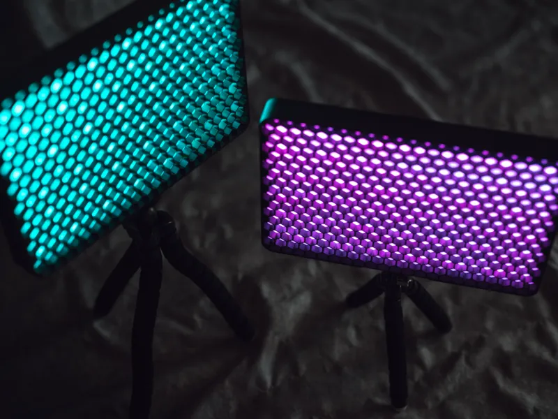 Wabe Grid Lichtformer für Ulanzi LT003 Video-Licht