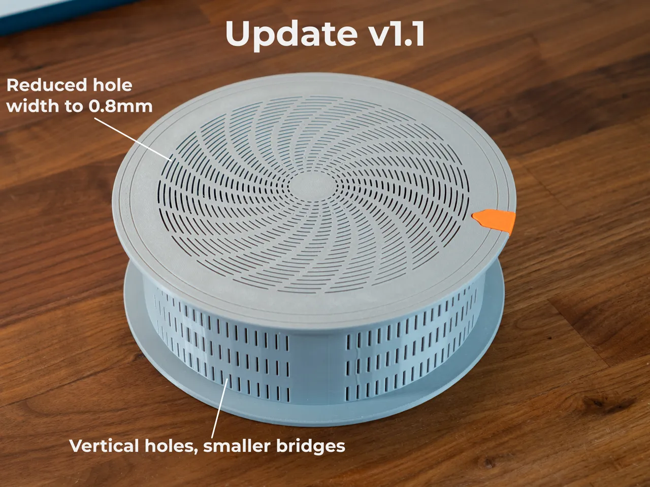 Silica Dryer Spool for AMS 2 Pro / AMS HT view 2