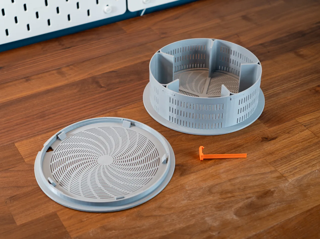 Silica Dryer Spool for AMS 2 Pro / AMS HT view 4