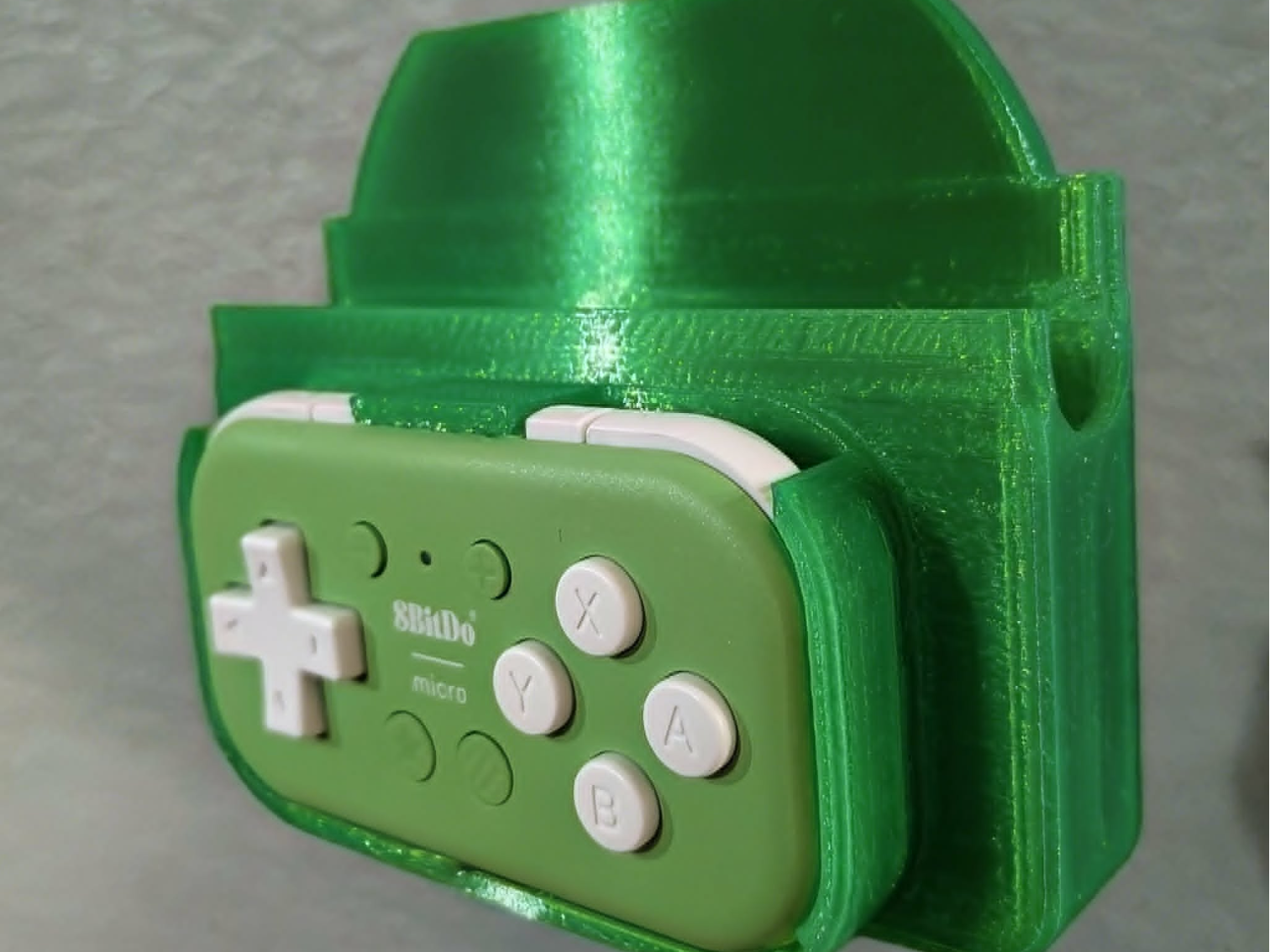 8Bitdo Micro Controller Horizontal Phone Holder