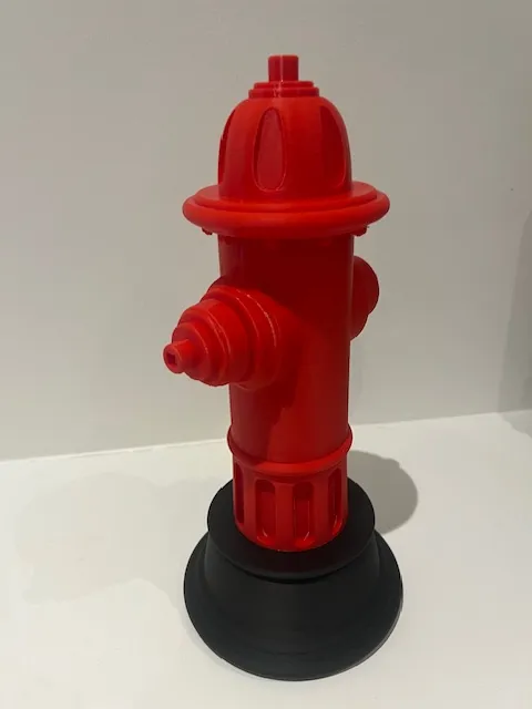 fire hydrant cup - Free 3D Print Model - MakerWorld