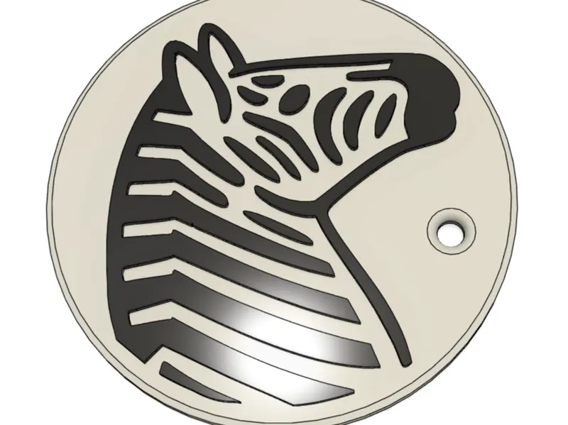 Zebra Orban