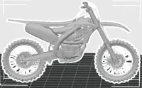 YZ450F BIKE