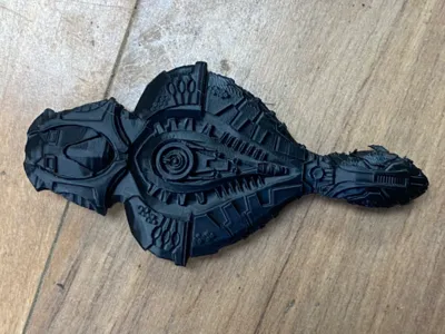 CCS-class covenant battle cruiser