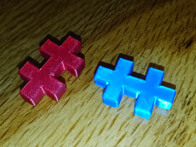 ++ Blocks redesigned 1/4 edge