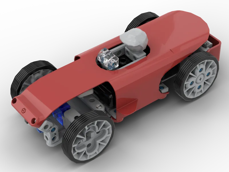BRINKO FLUX RACE CAR V1
