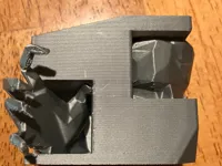 0.2mm layer, 2 walls, 15% infill