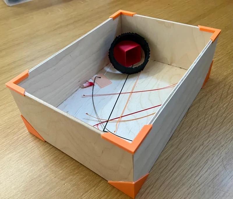 Plywood Corners
