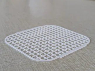 Alligator mesh