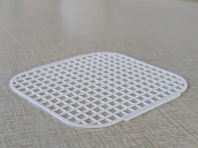 Alligator mesh